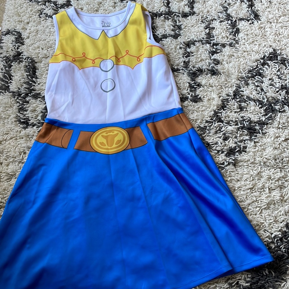 Disney Pixar Jessie dress